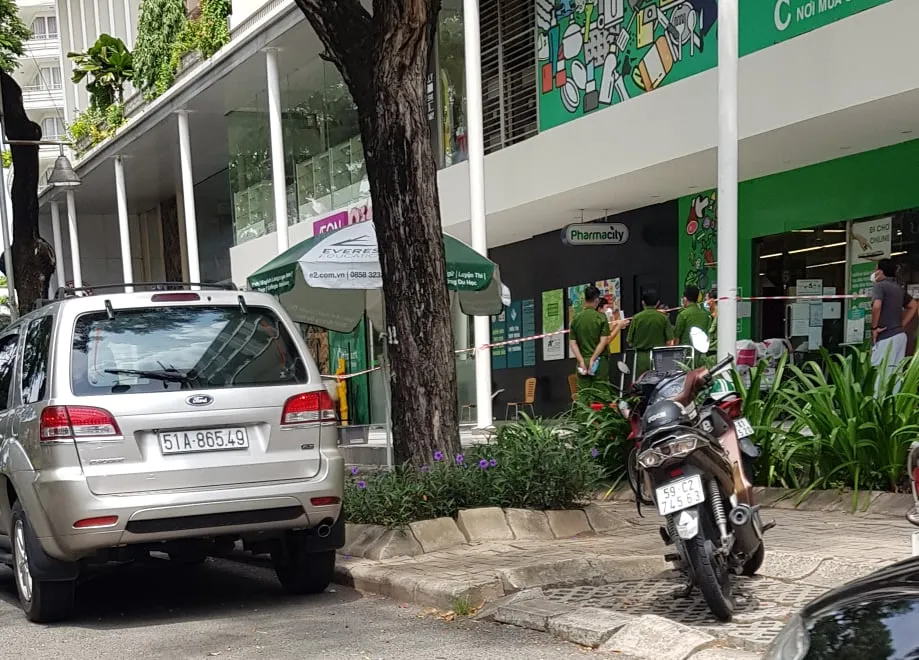 Người đàn ông tự xưng là “Ban chỉ đạo quận 7” khai gì? ảnh 1