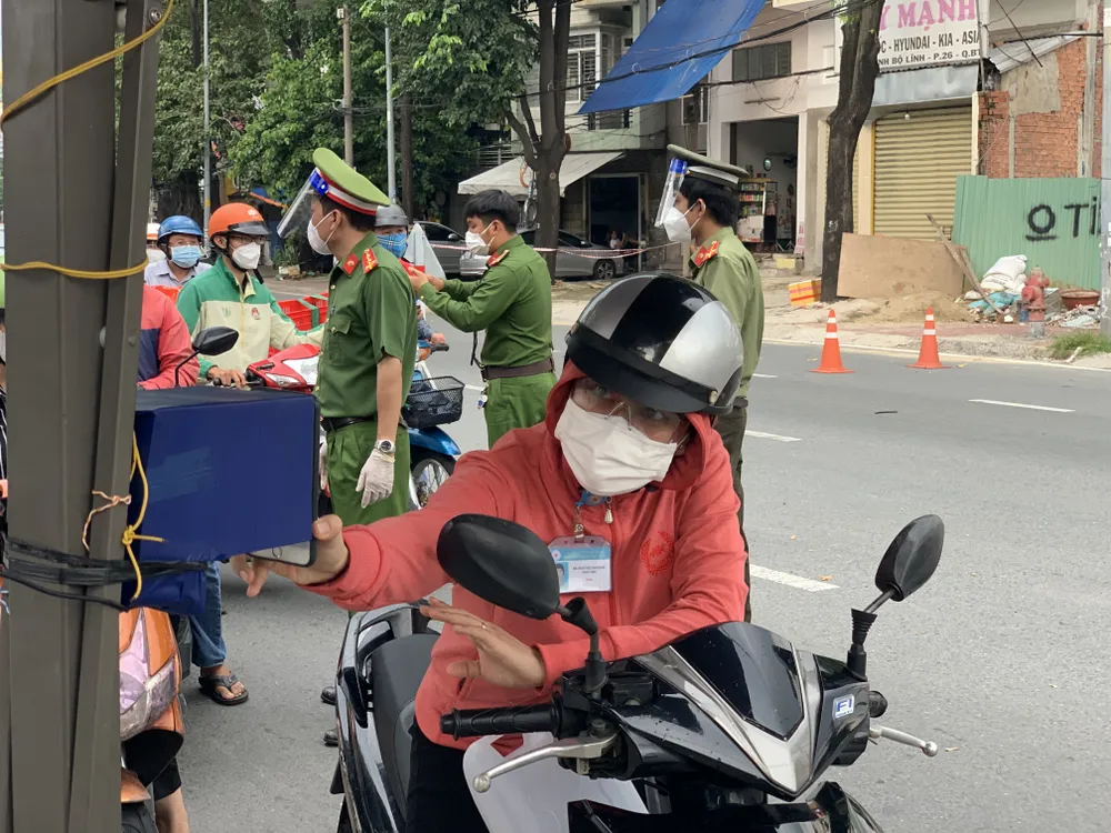 TPHCM lắp 100 camera quét mã “di chuyển nội địa”  ảnh 5