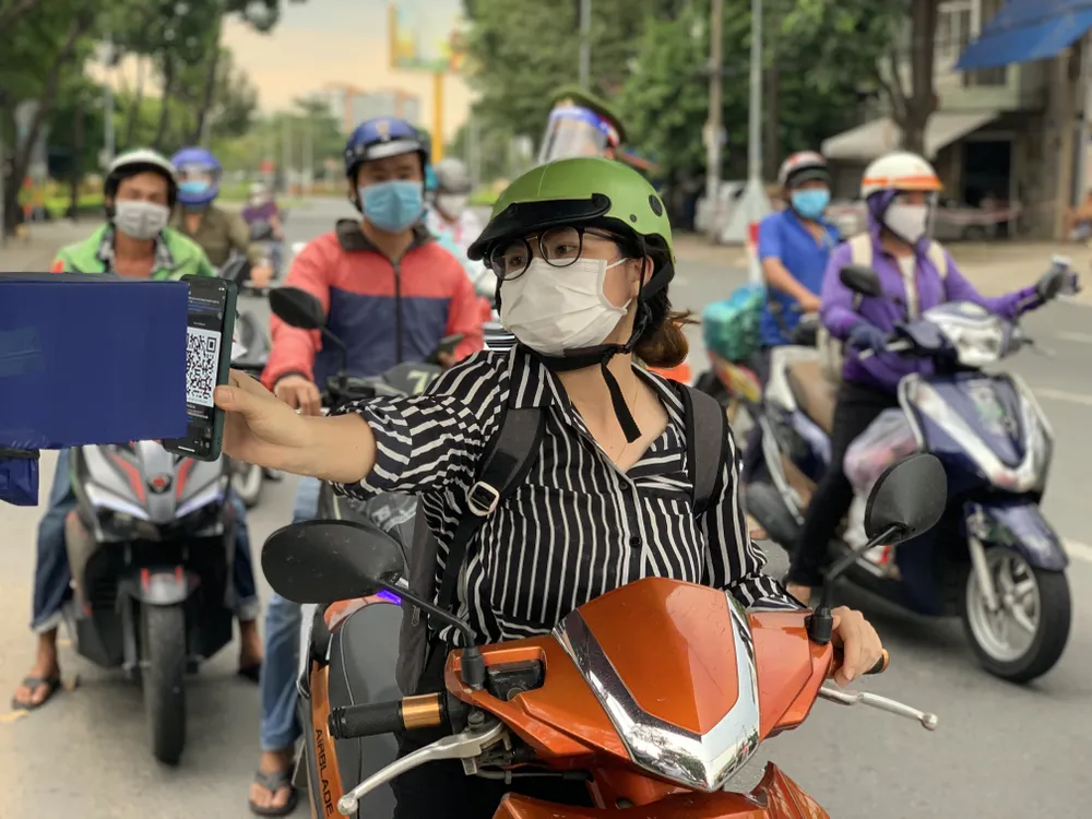 TPHCM lắp 100 camera quét mã “di chuyển nội địa”  ảnh 2