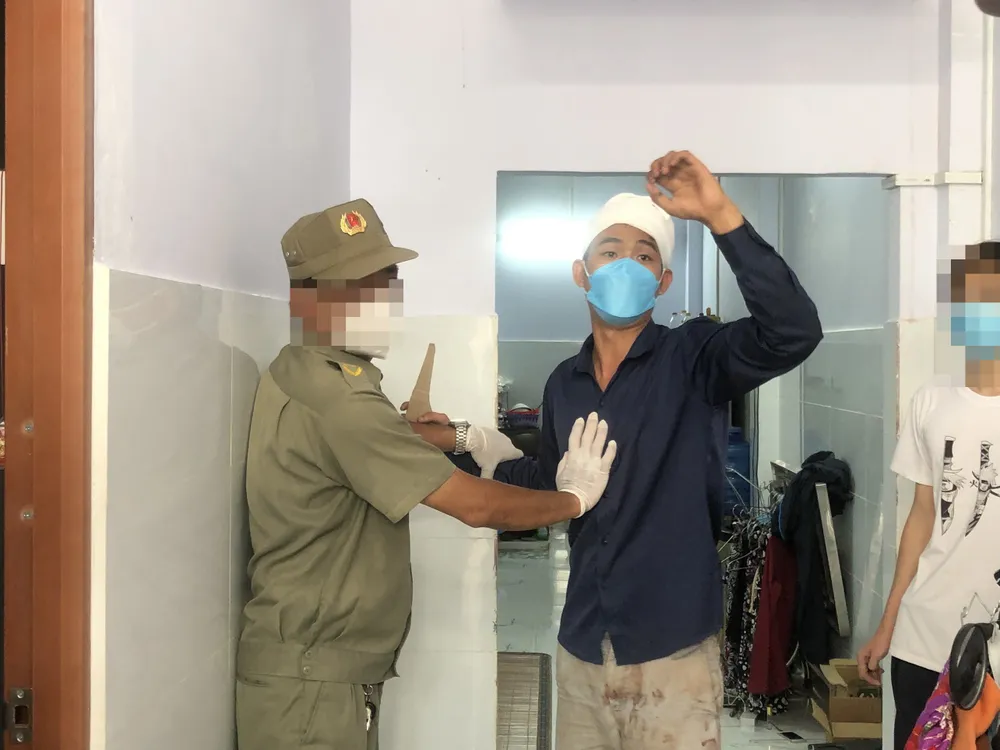 Can ngăn 2 anh em đánh nhau, người cha bị đâm tử vong ảnh 1