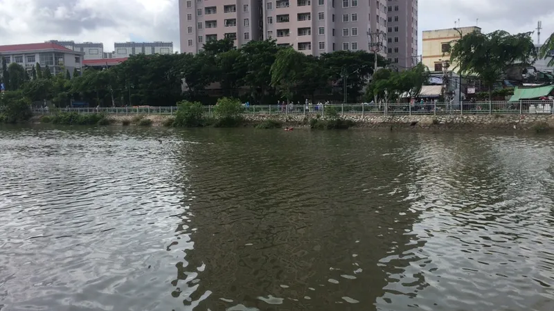 Tìm thấy thi thể người phụ nữ nhảy cầu Nguyễn Tri Phương mất tích ảnh 1