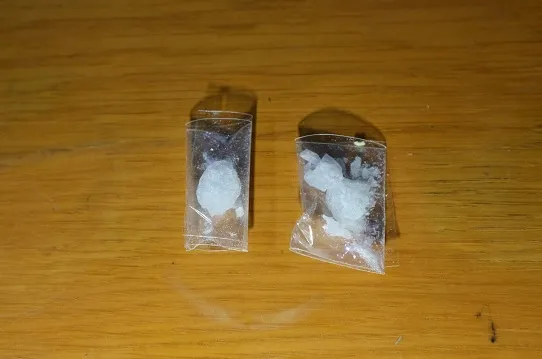 Công an quận 7 liên tiếp bắt các đối tượng phạm pháp khi qua chốt kiểm soát ảnh 1