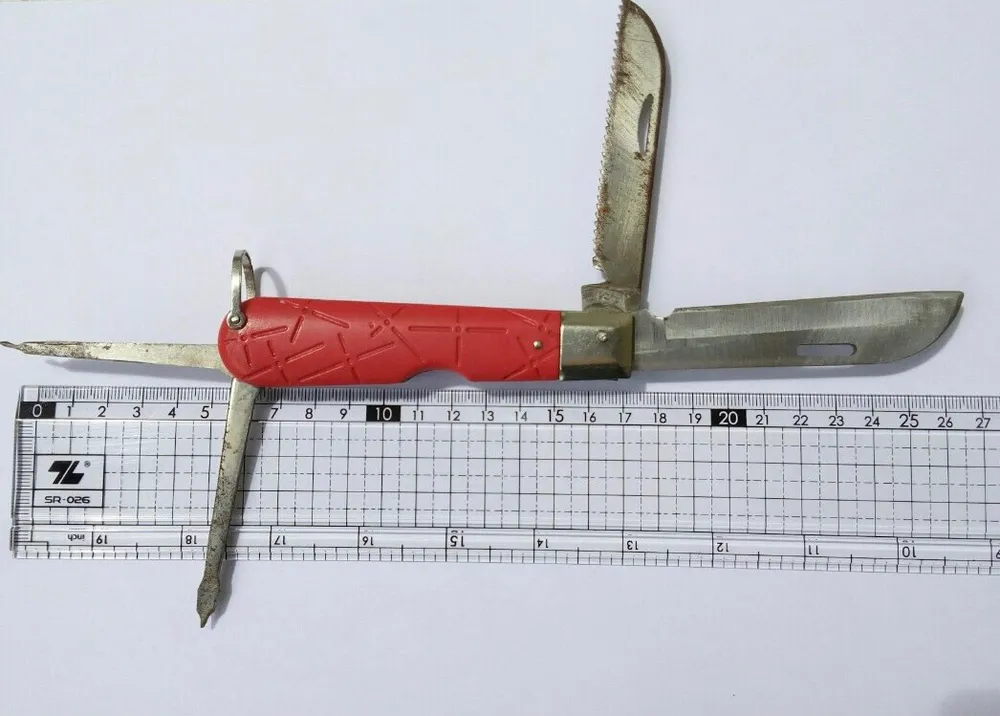 Thanh niên dương tính chất ma tuý dùng dao tấn công công an và bảo vệ dân phố ảnh 2