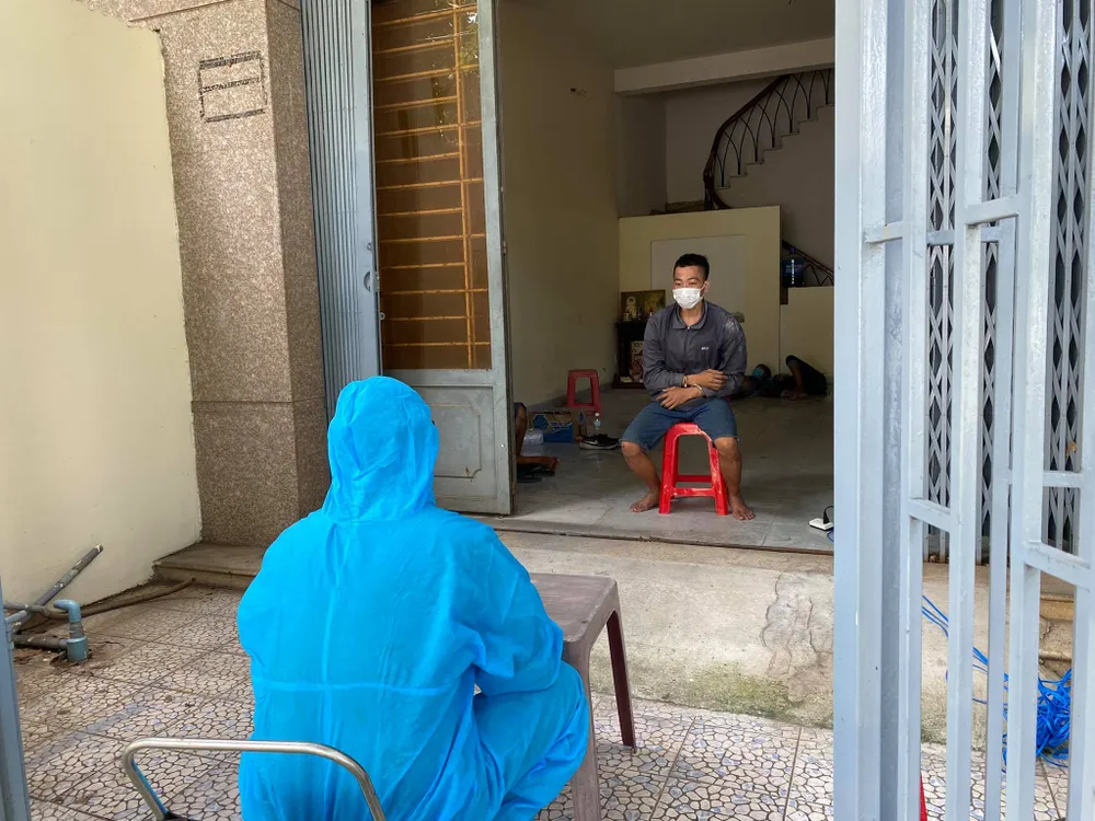 Bắt nhóm đối tượng trộm tài sản gần nửa tỷ đồng ở quán karaoke  ảnh 2