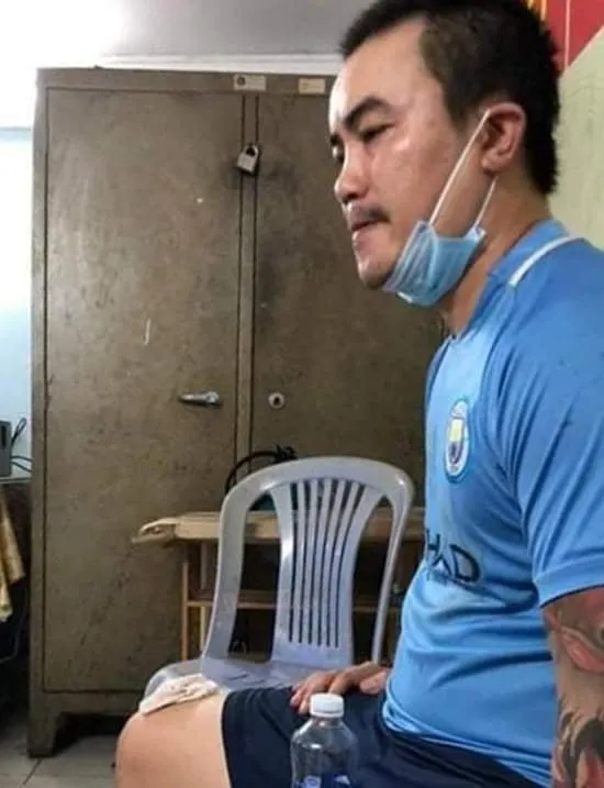 Vụ án mạng không toàn thây ở quận 7 là do mâu thuẫn ảnh 1