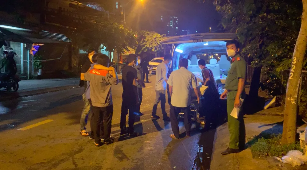 Vụ án mạng không toàn thây ở quận 7 là do mâu thuẫn ảnh 2