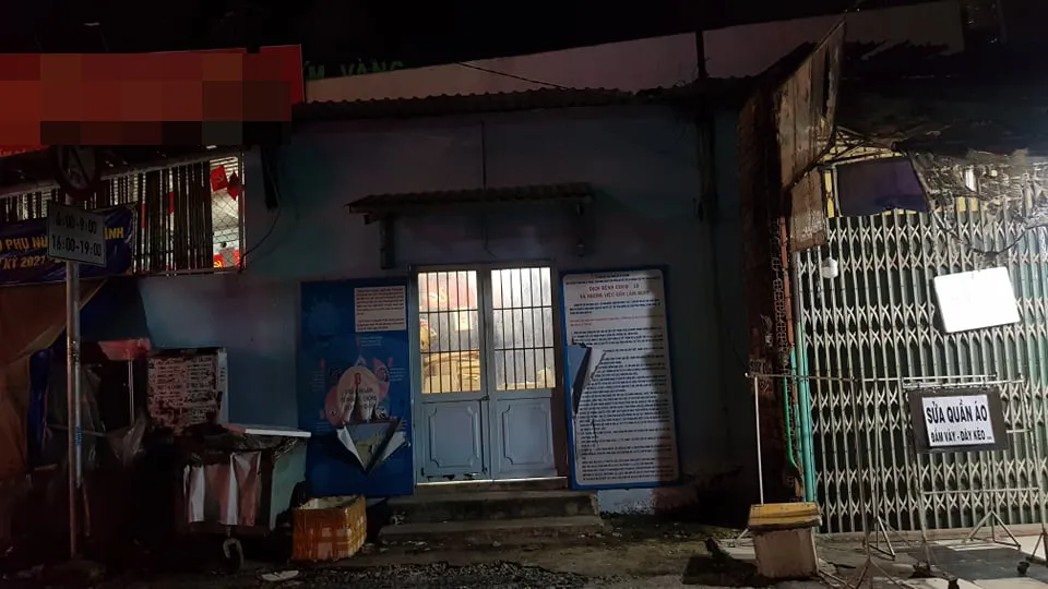 Khởi tố phó trưởng khu phố ăn chặn tiền hỗ trợ Covid-19 ở quận Bình Tân ảnh 1