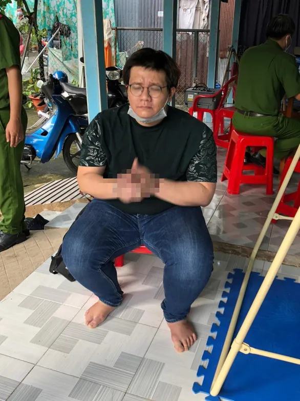 Mở rộng điều tra nhiều vụ việc với “cậu IT” Nhâm Hoàng Khang ảnh 1