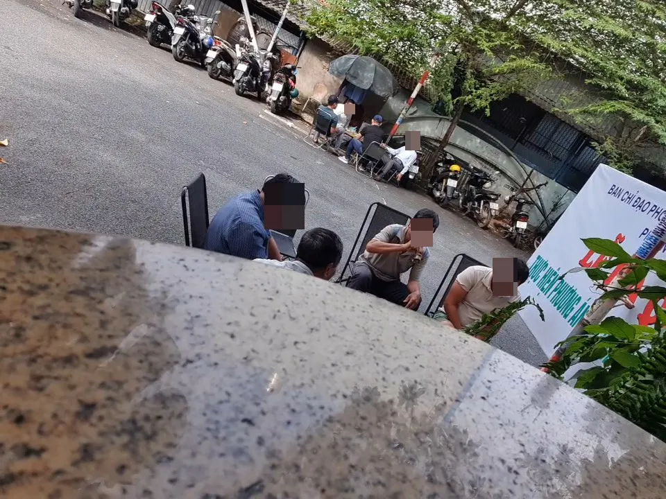 Xử lý các quán ở Thủ Đức phục vụ không tuân thủ quy định phòng chống dịch Covid-19 ảnh 3