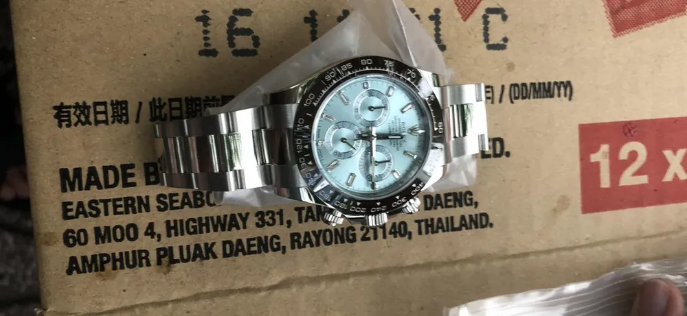 Đặt đồng hồ Rolex giả 13,5 triệu đồng để tráo hàng hiệu gần 2 tỷ đồng của người yêu ảnh 1