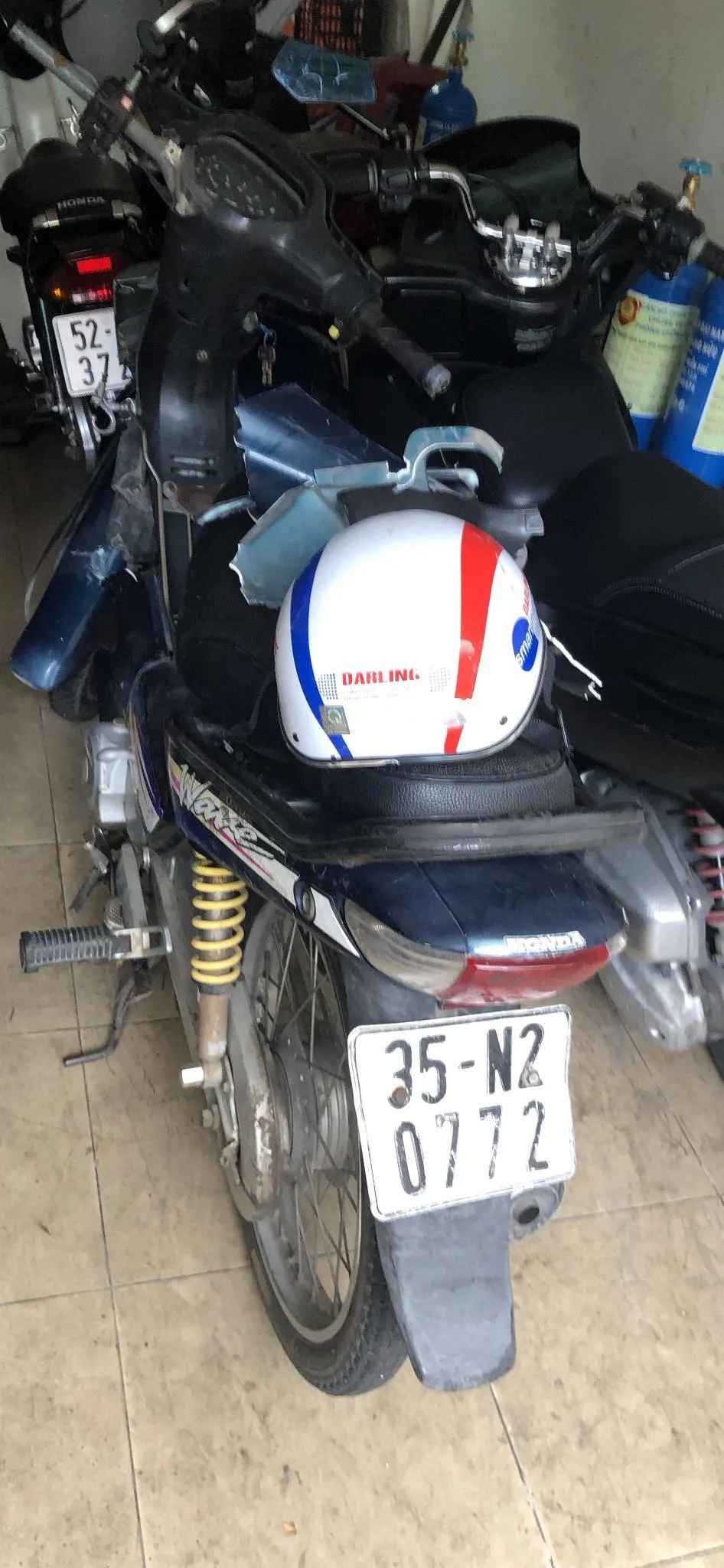 Bắt tên cướp đẩy người xuống kênh cướp tài sản  ảnh 2