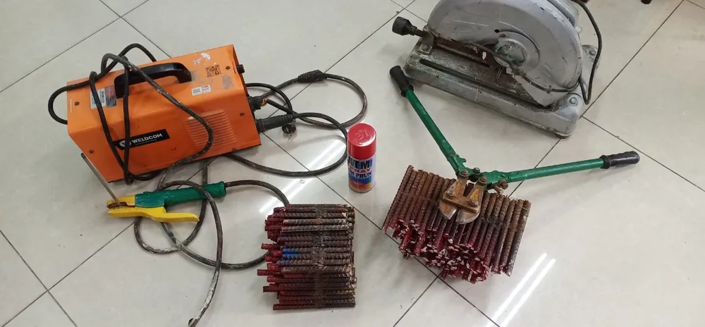 Bắt nhóm chuyên lừa đảo bán sắt qua mạng, chiếm đoạt tiền  ảnh 3