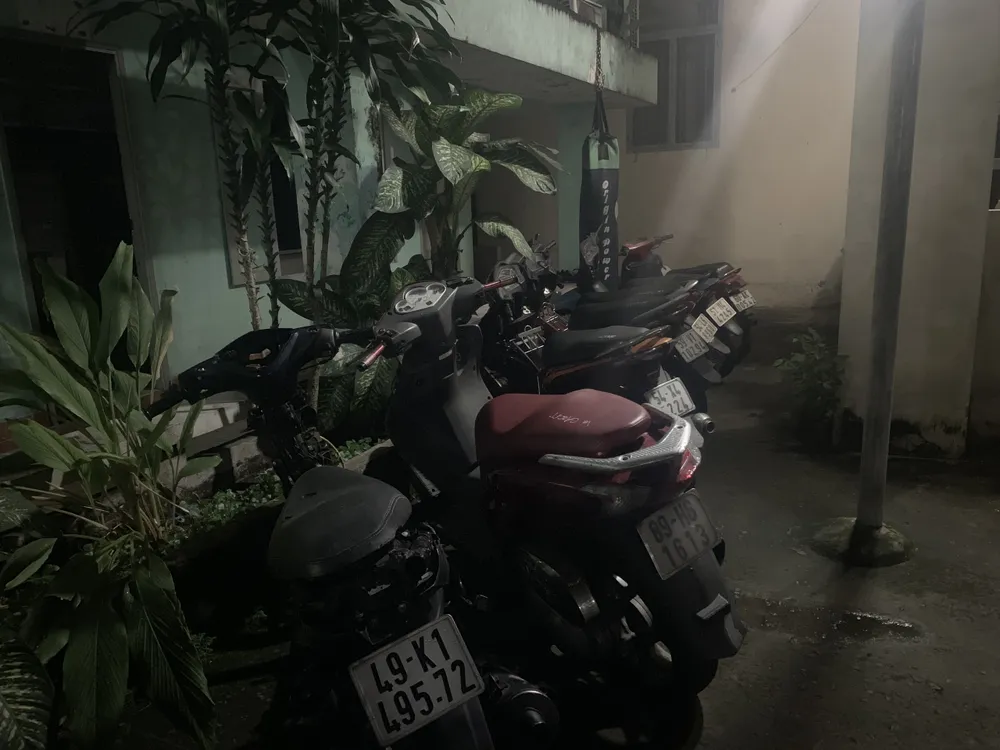 Bắt băng nhóm chuyên trộm cắp tài sản liên quận ở TPHCM ảnh 2