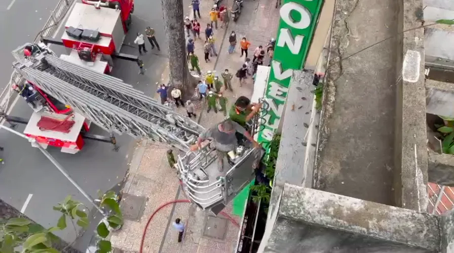 Nguyên nhân các vụ cháy, sự cố chủ yếu là do sự cố thiết bị điện và sơ suất ảnh 1