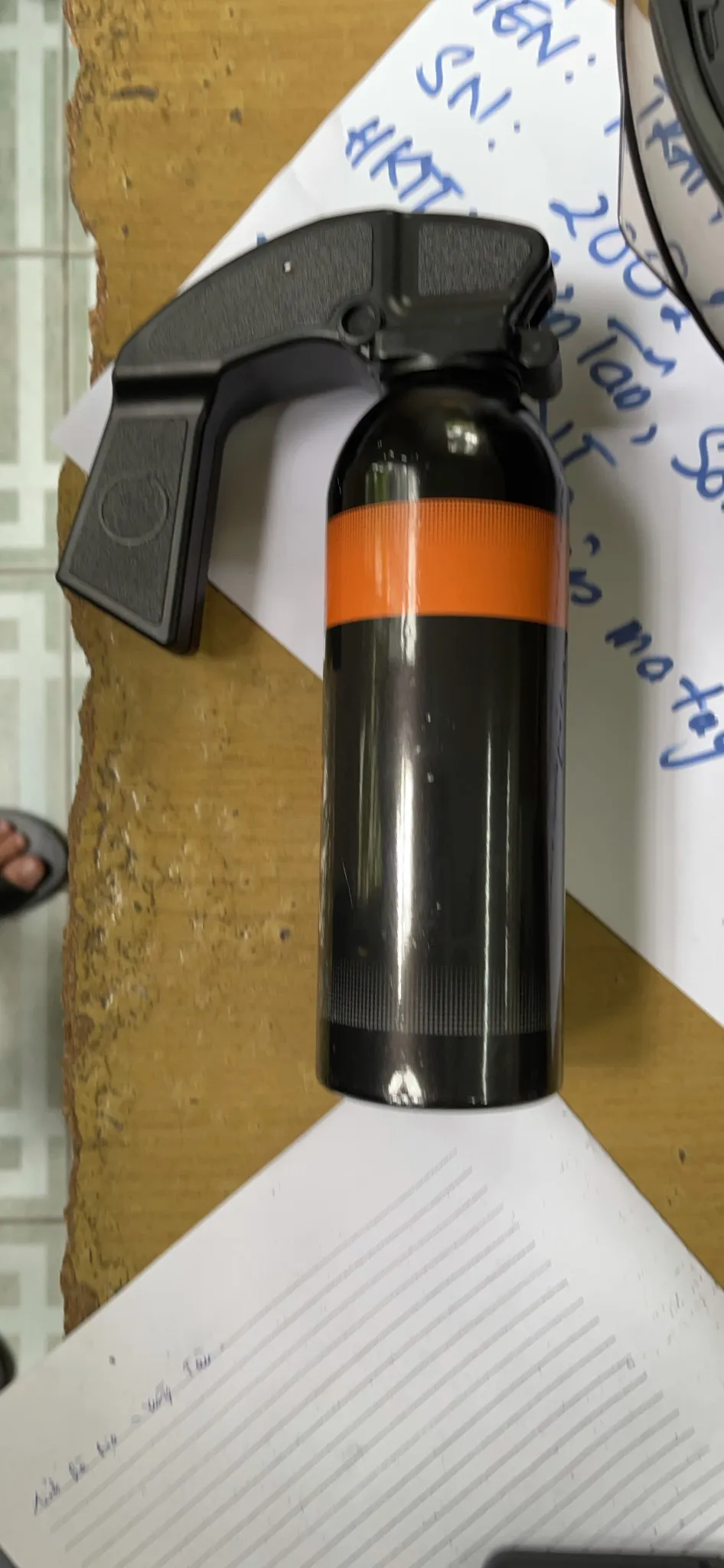 Trinh sát hình sự đặc nhiệm quật ngã 2 tên cướp giữa ban ngày ảnh 3