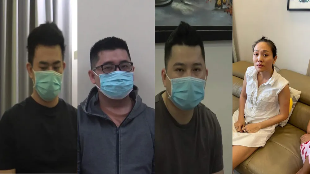 Khởi tố 38 đối tượng trong đường dây đánh bạc qua mạng gần 4 tỷ USD ảnh 1