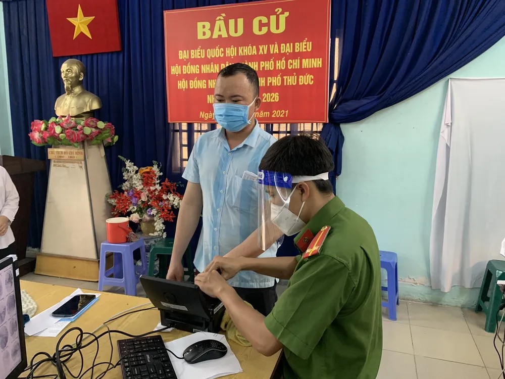 Công an TPHCM gia hạn thực hiện cấp CCCD tới cuối tháng 12-2021 ảnh 2