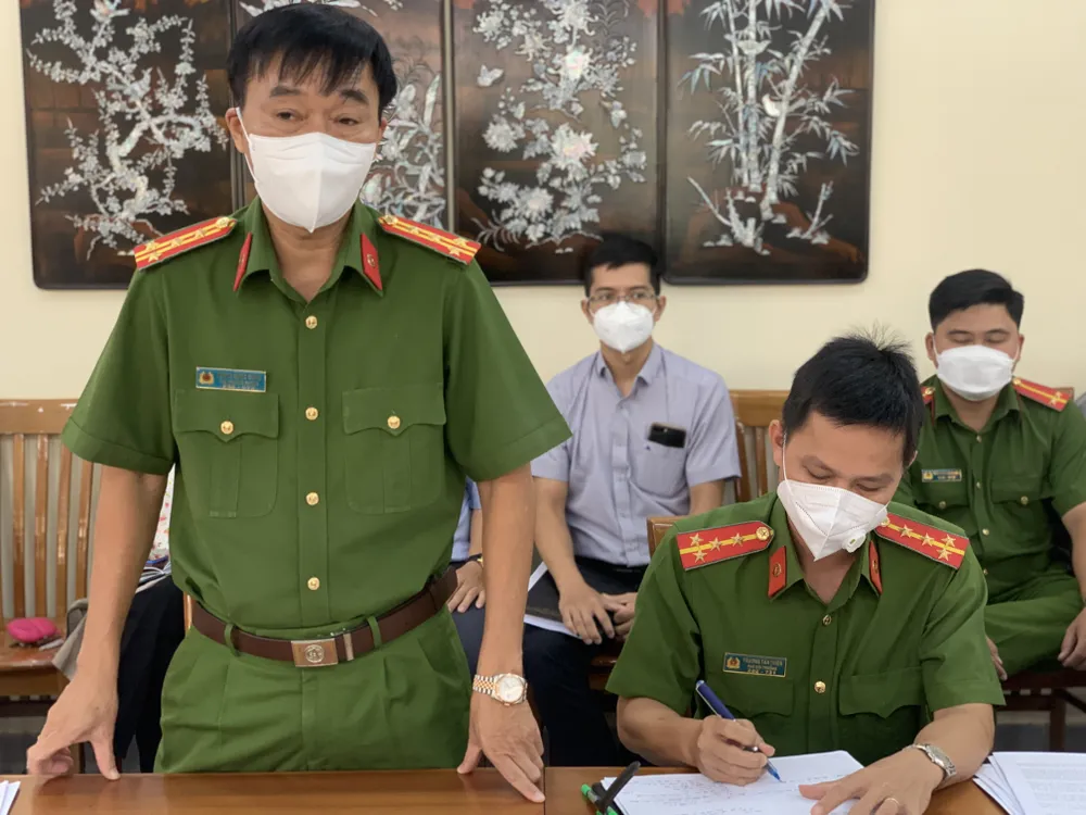 Nguyên nhân các vụ cháy, sự cố chủ yếu là do sự cố thiết bị điện và sơ suất ảnh 3