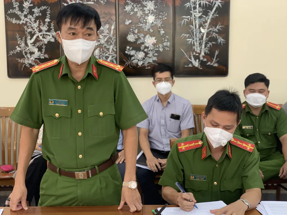 Đảm bảo an toàn PCCC trong dịp gần Tết ảnh 2