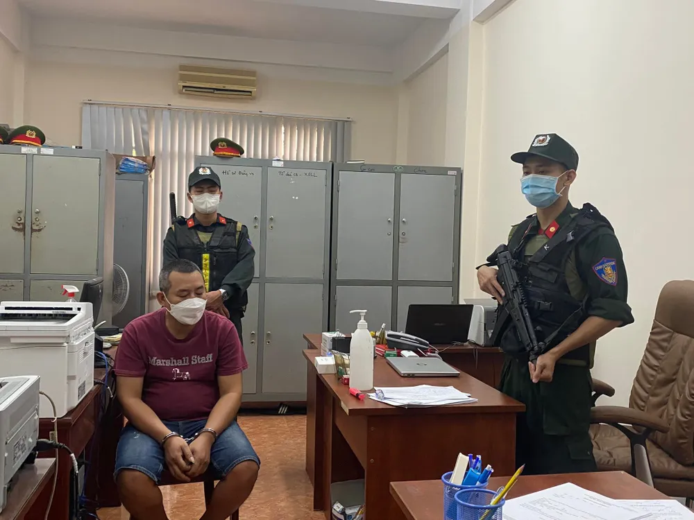 Đường dây đánh bạc hơn 2.000 tỷ đồng do giang hồ Hải Phòng cầm đầu hoạt động ra sao? ảnh 6