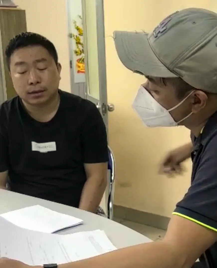 Bắt giam 3 đối tượng lập sàn tiền ảo để lừa chiếm đoạt tài sản ảnh 2