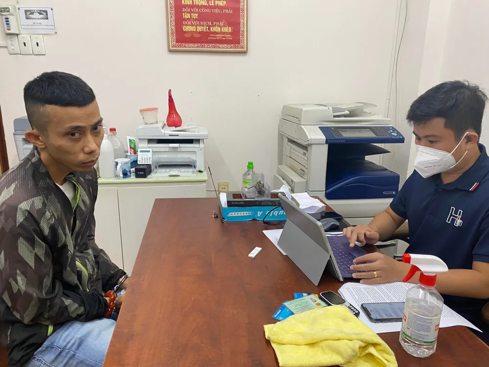 Khởi tố nhóm giang hồ Hải Phòng cầm đầu đường dây đánh bạc hơn 2.000 tỷ đồng ảnh 6