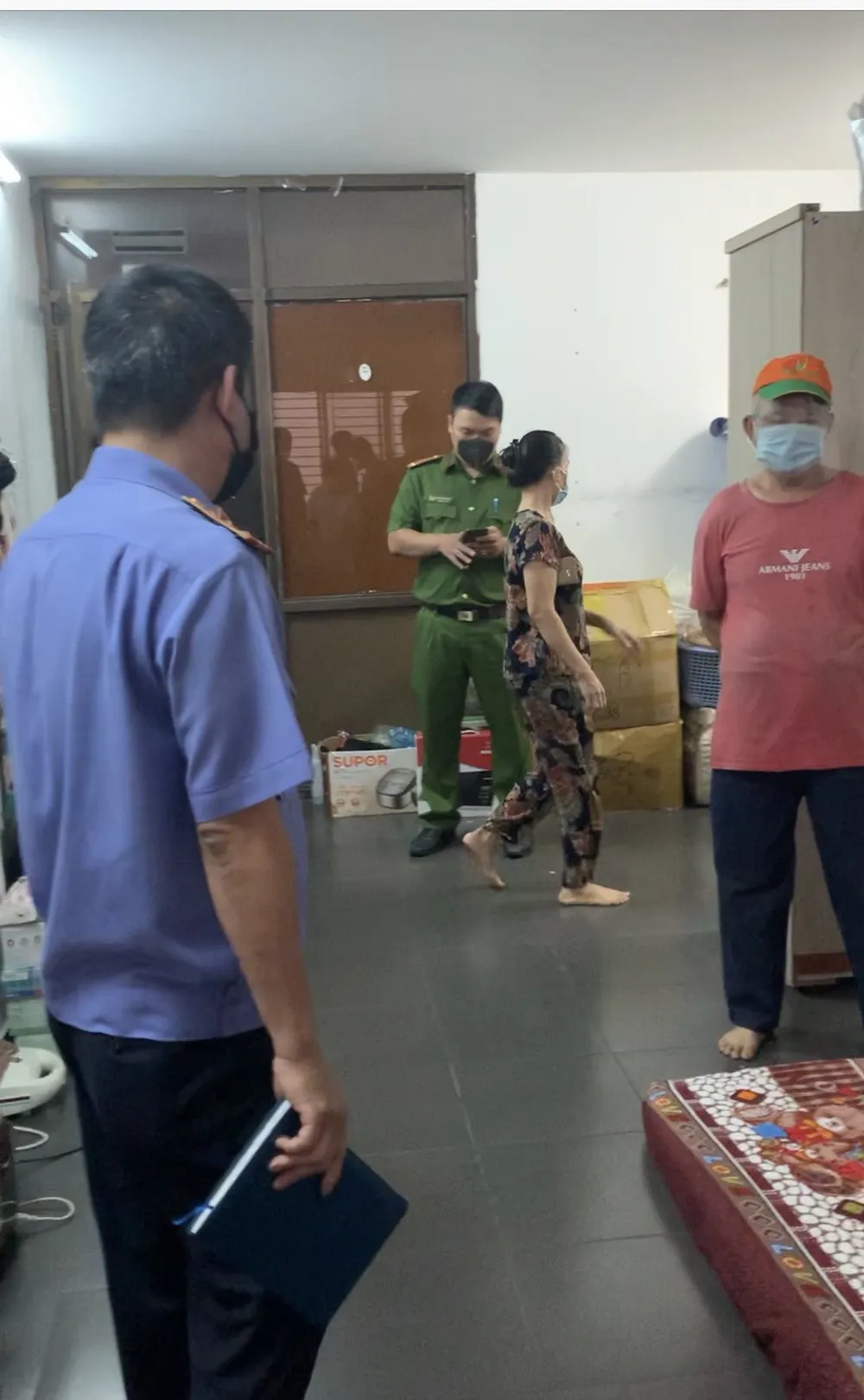 Bắt giam Giám đốc Công ty Nam Dao International lừa đảo, chiếm đoạt hơn 1,7 triệu USD ảnh 2