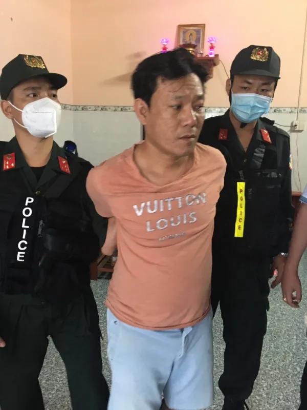 Triệt phá đường dây đánh bạc với số tiền giao dịch hơn 300 tỷ đồng ảnh 1