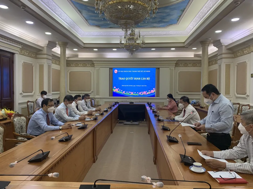 Ông Nguyễn Bảo Quốc giữ chức Phó Giám đốc Sở Giáo dục và Đào tạo ảnh 1