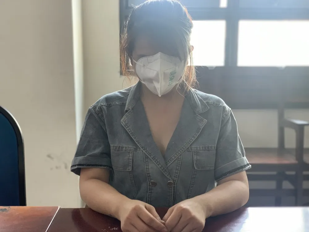 Tú bà môi giới bán dâm giá 6-10 triệu đồng/lượt ở TPHCM ảnh 1