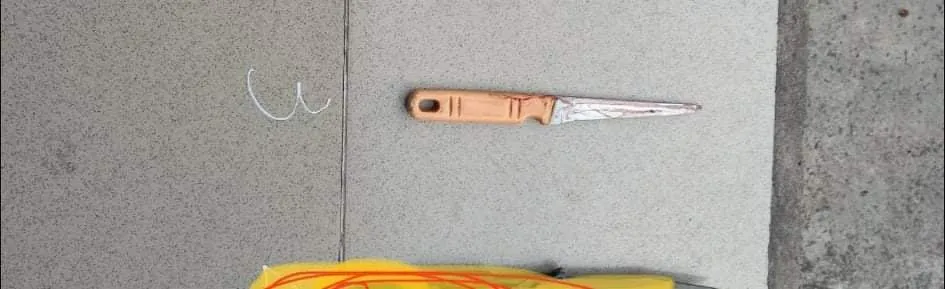 Bắt đối tượng sát hại bạn nhậu trong phòng trọ ở quận 12 ảnh 2