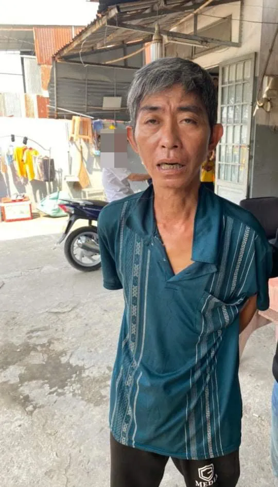 Bắt đối tượng sát hại bạn nhậu trong phòng trọ ở quận 12 ảnh 1