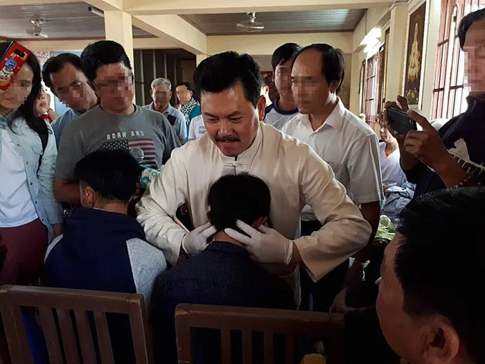 Công an TPHCM kết luận vụ ông Võ Hoàng Yên bị tố lừa đảo chữa bệnh ảnh 1