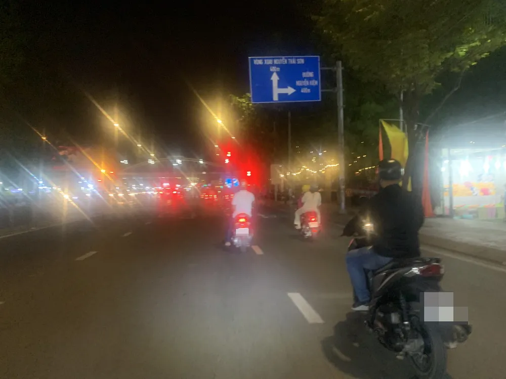 Thầm lặng giữ cho dân an vui  ảnh 2