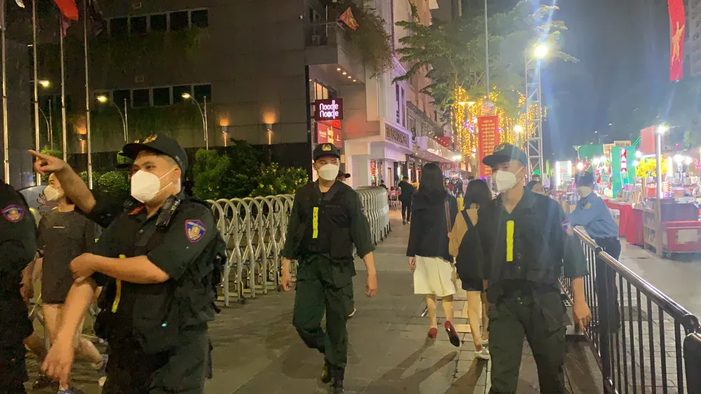 Thầm lặng giữ cho dân an vui  ảnh 7