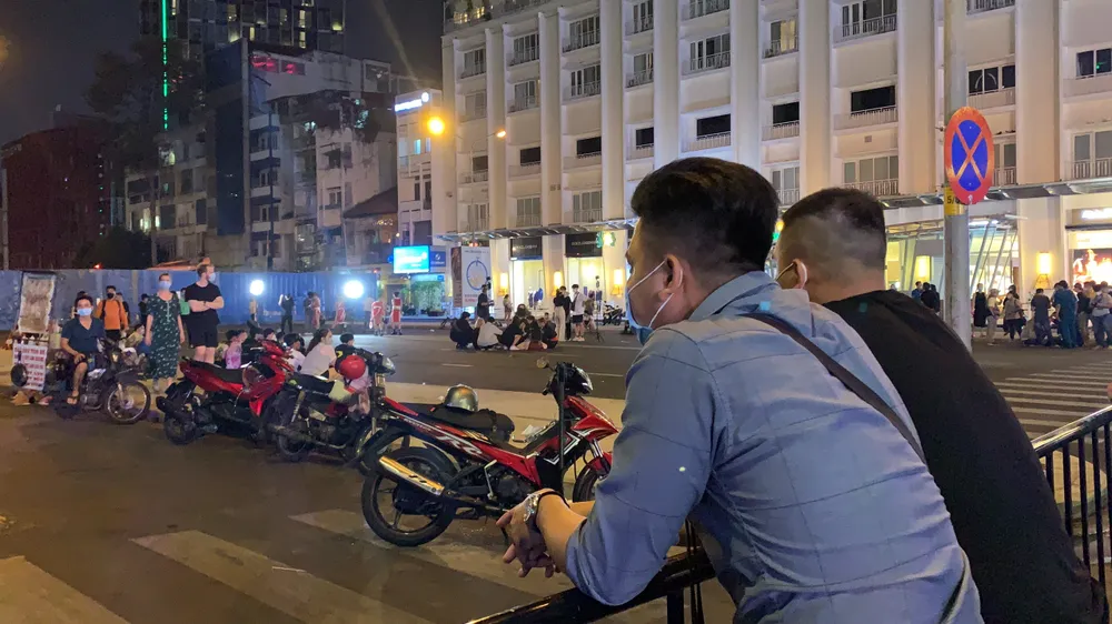 Thầm lặng giữ cho dân an vui  ảnh 9