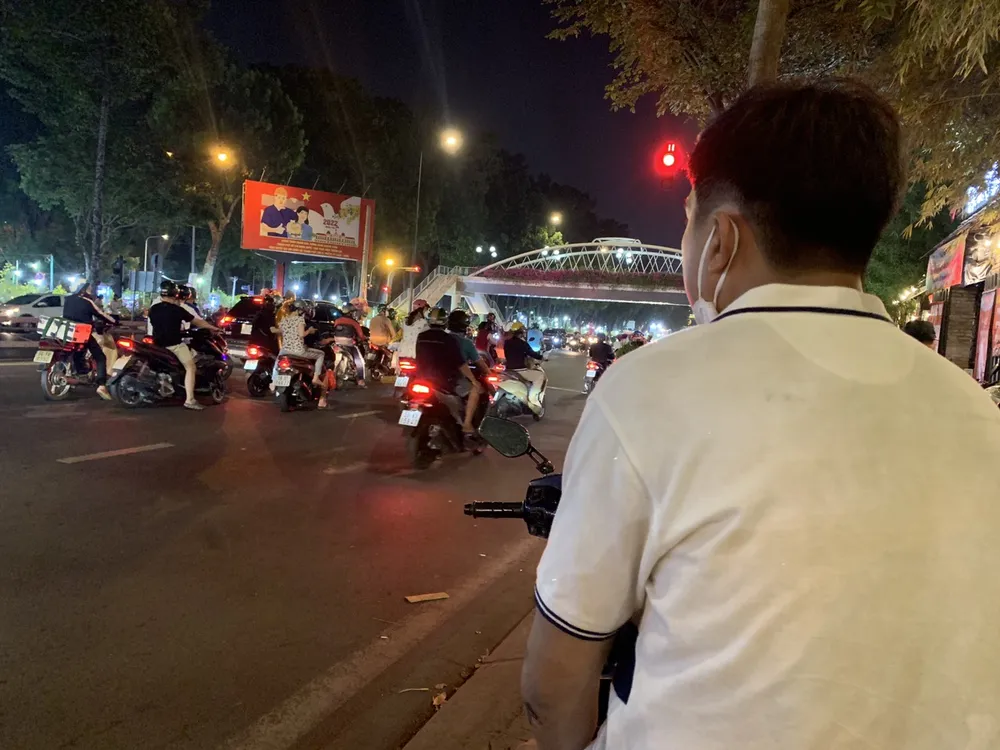 Thầm lặng giữ cho dân an vui  ảnh 1