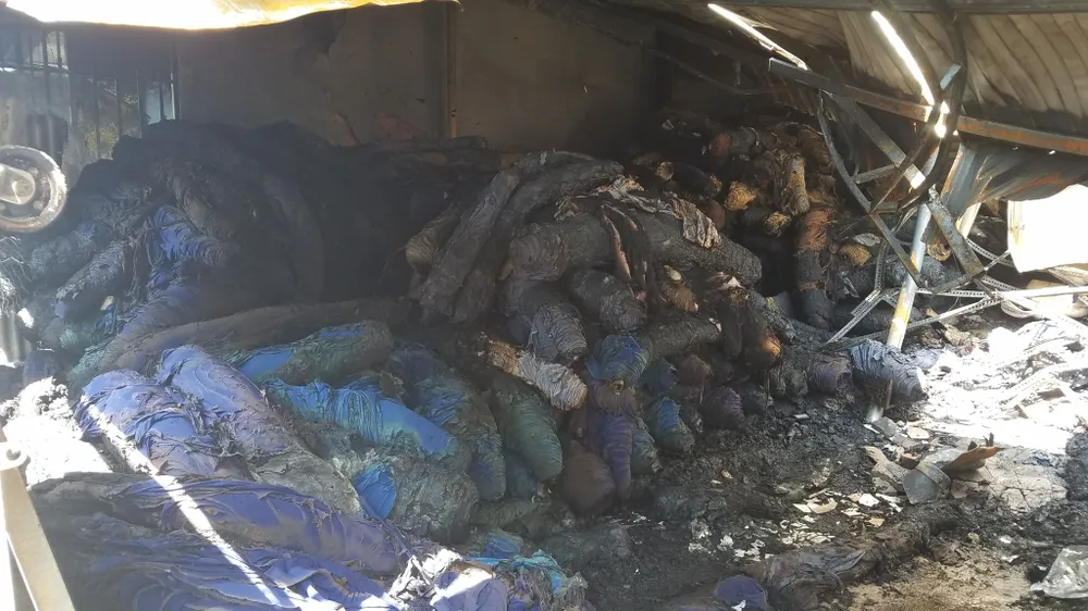 Điều tra vụ cháy nhà dân ở huyện Bình Chánh vào tối mùng 3 Tết Nguyên đán ảnh 3