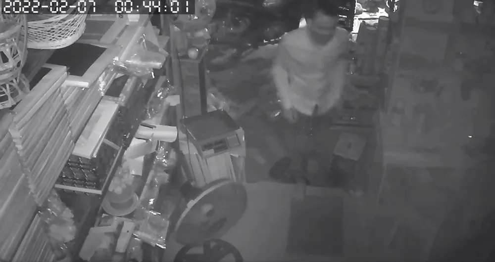 Trộm đột nhập nhà buôn bán trái cây, lấy tài sản trị giá hơn 600 triệu đồng ảnh 1