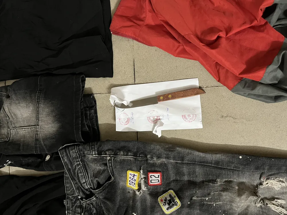 Khởi tố băng nhóm dùng dao cướp tài sản liên tỉnh và TPHCM ảnh 2