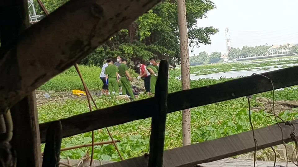 Nam sinh viên năm nhất mất tích rồi tử vong do ngạt nước ảnh 1