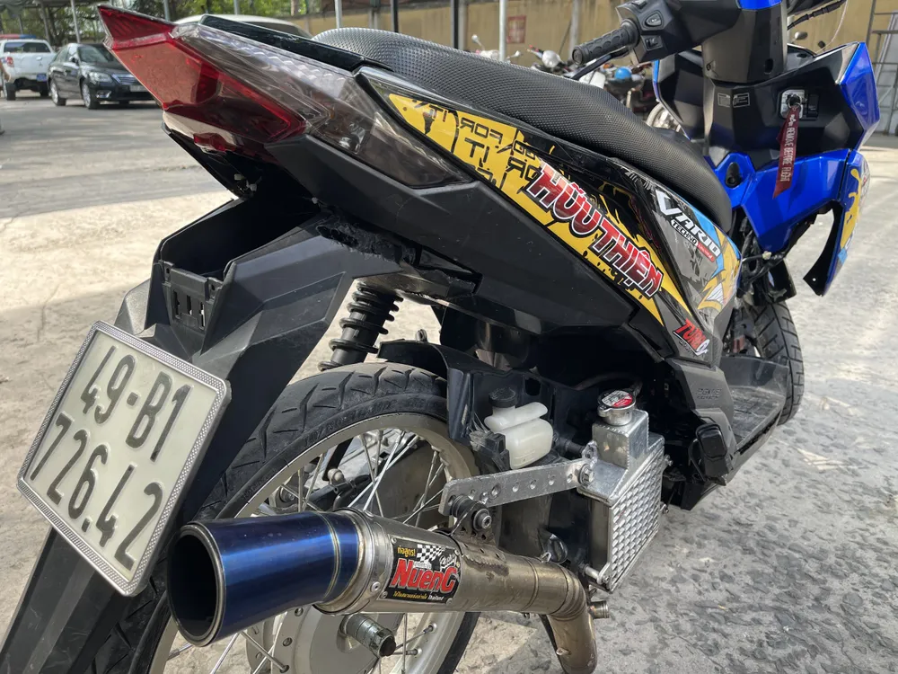 Ngăn chặn hơn 100 "quái xế" đua xe ở khu vực giáp ranh tỉnh Long An  ảnh 6