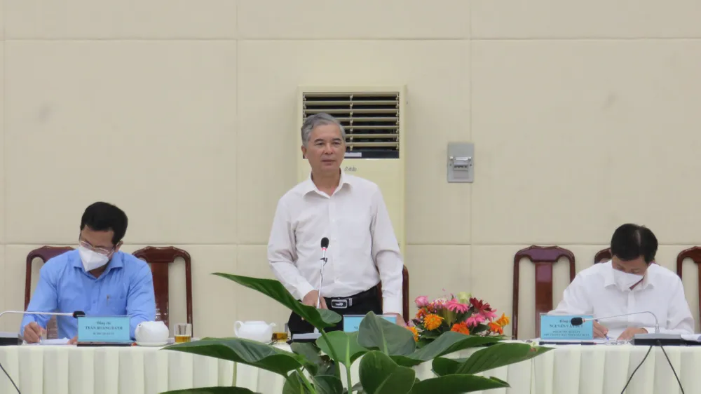 Quận 12 cần chú ý đến các vấn đề liên quan đất đai ảnh 1