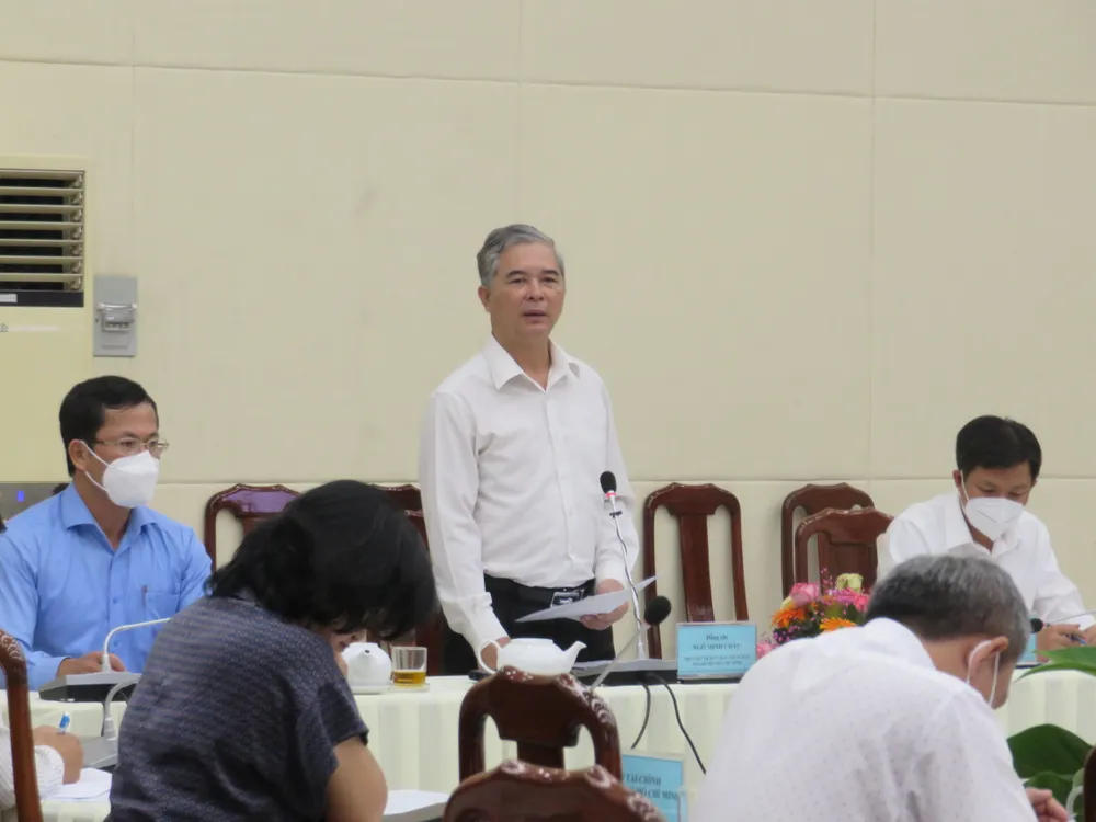 Quận 12 cần chú ý đến các vấn đề liên quan đất đai ảnh 2