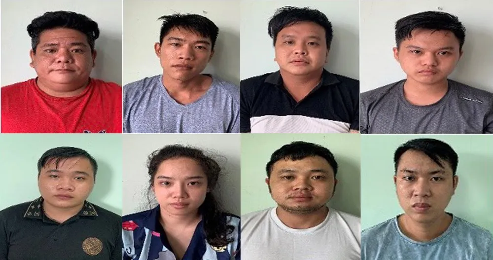 Hành trình truy bắt nhóm giết người ở quán karaoke ảnh 1