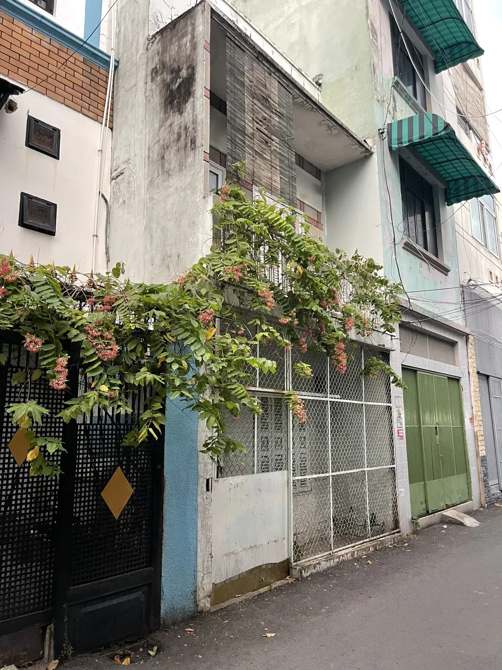 Công an nhận định về nguyên nhân người phụ nữ tử vong trong nhà ở quận 3 ảnh 1