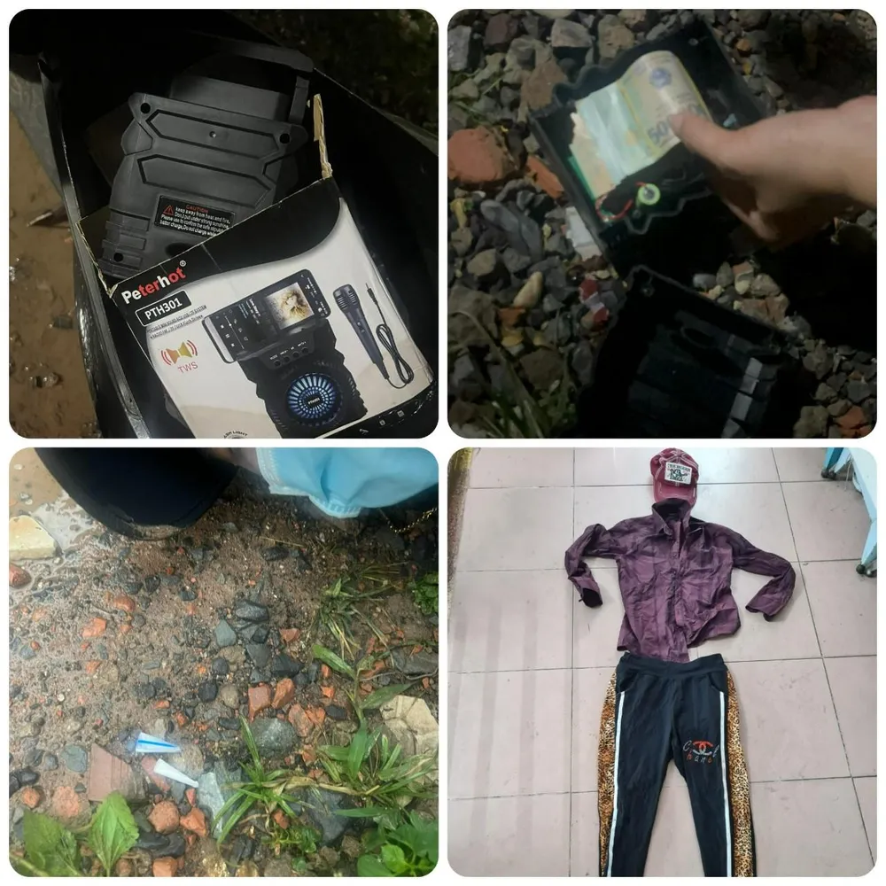 Bắt kẻ đột nhập cửa hàng kinh doanh lấy trộm tài sản trị giá hơn 200 triệu đồng ảnh 3