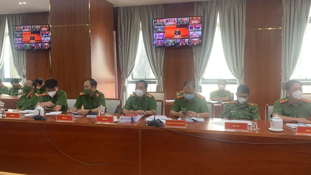 Không hình thành tổ chức mới, không tăng biên chế... lực lượng bảo vệ an ninh, trật tự ở cơ sở ảnh 3