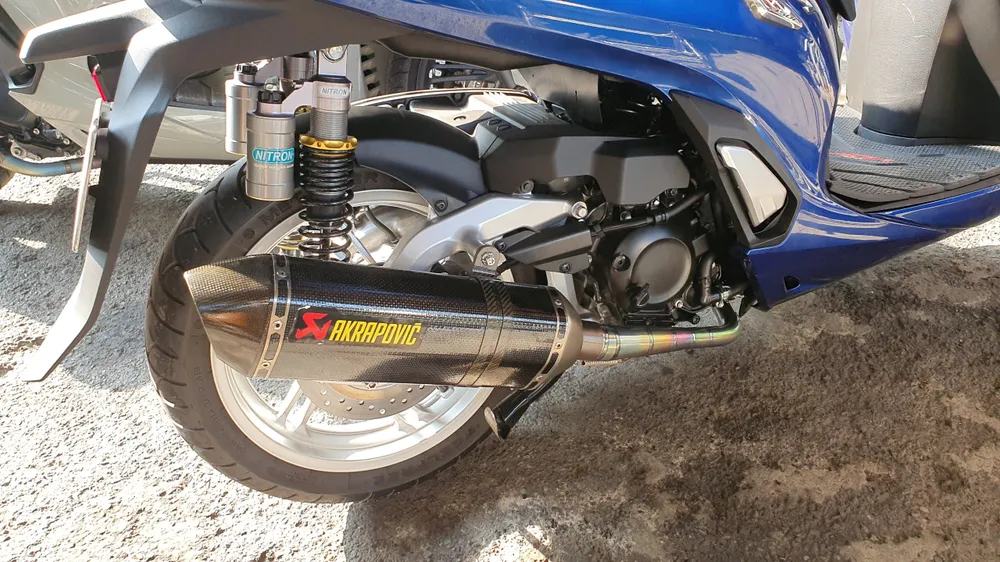 Vây bắt nhóm “quái xế” từ TPHCM xuống Đồng Nai để đi “bão” ảnh 3