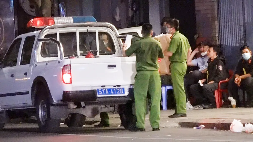 Công an TPHCM điều tra các tài khoản tung tin bà Nguyễn Phương Hằng được tại ngoại ảnh 3